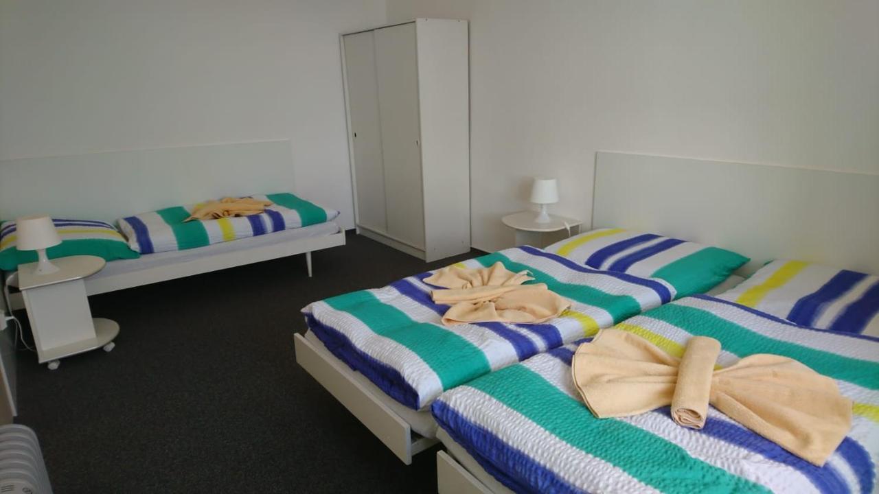 Hotel Šrejber Červený Kostelec Buitenkant foto